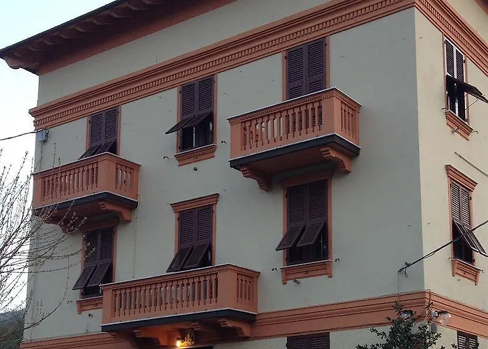 Chiara Hotel Savignone