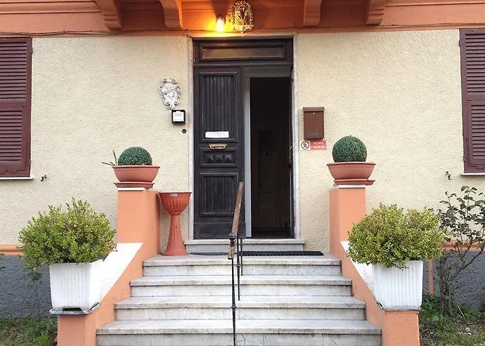 Hotel Chiara Savignone