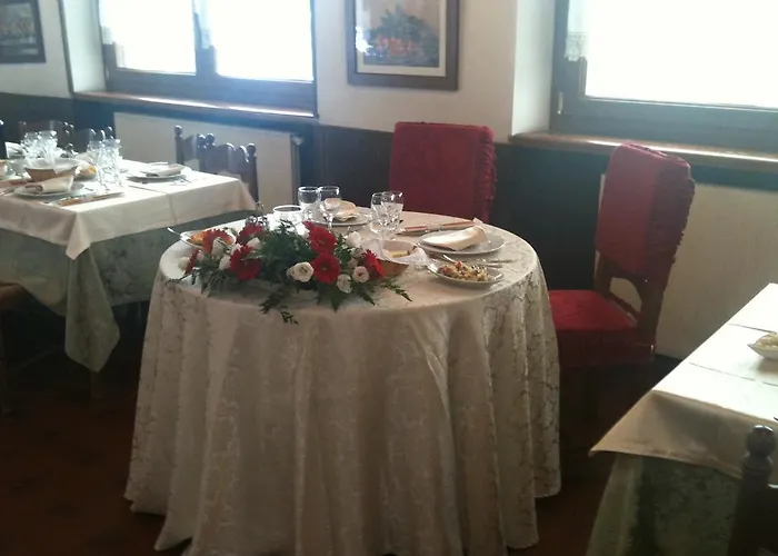 Chiara Hotel Savignone