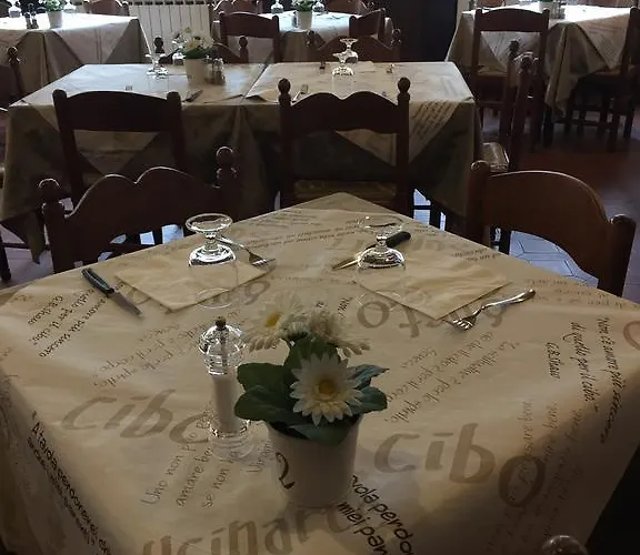 Chiara Hotel Savignone